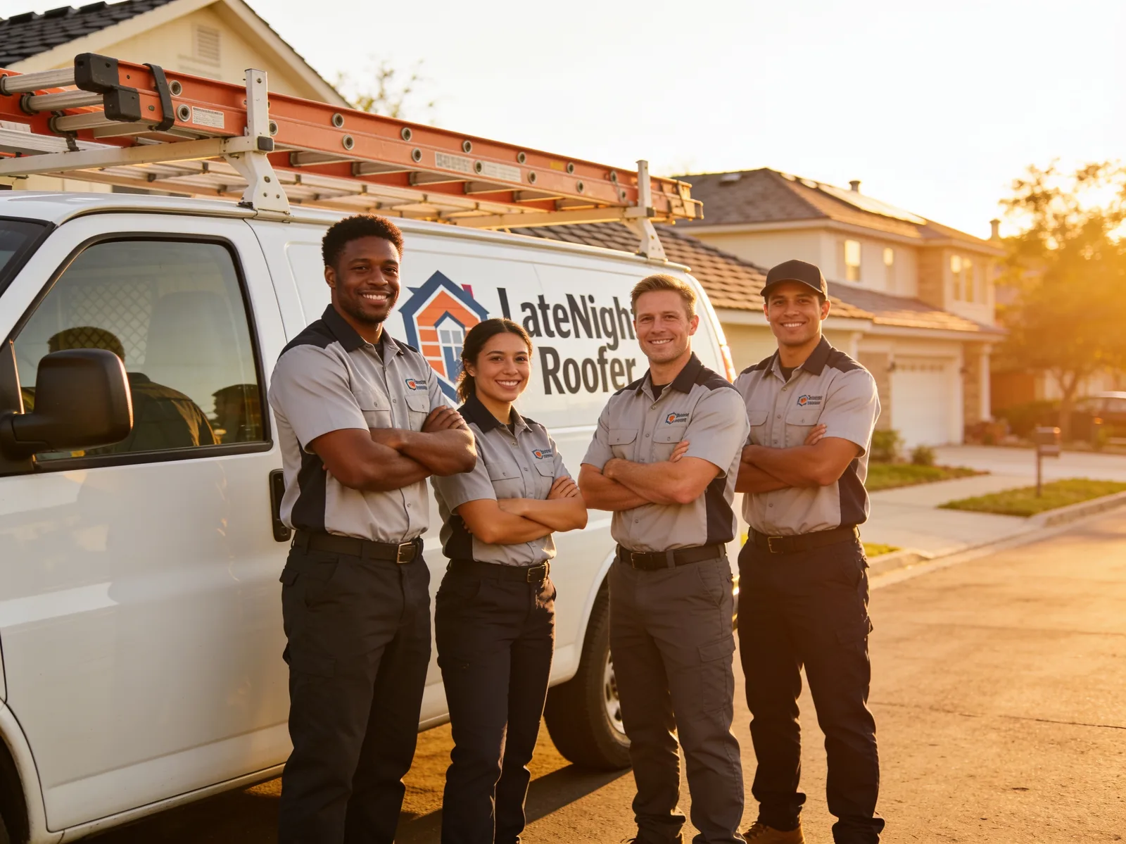 Emergency Roof Repair company in Pursglove, WV